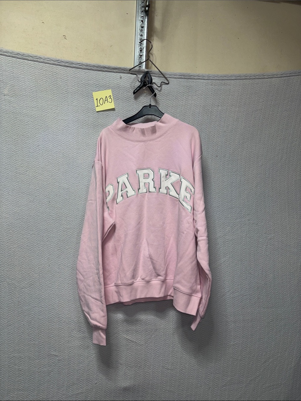 Parke l/XL sweatshirt